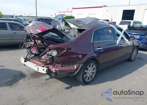 2009 Toyota Avalon Limited z USA, uszkodzony, nr VIN 4T1BK36B29U350101